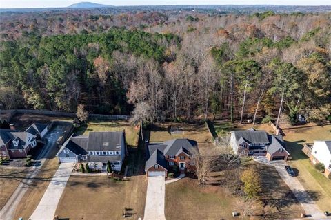 A home in Lilburn