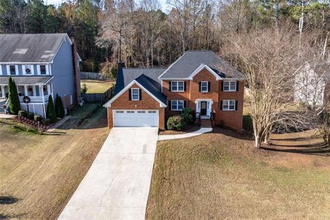 A home in Lilburn