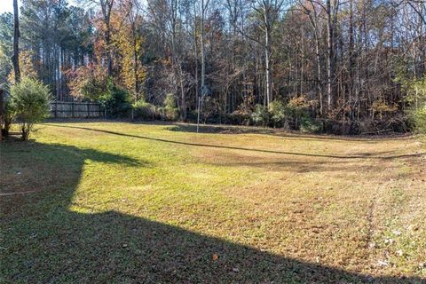 A home in Lilburn