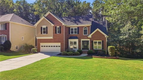 Homes For Sale - 2330 Rose Walk Drive<br/> Alpharetta, GA 30005
