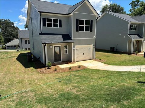 17 Taylor Street Toccoa GA 30577