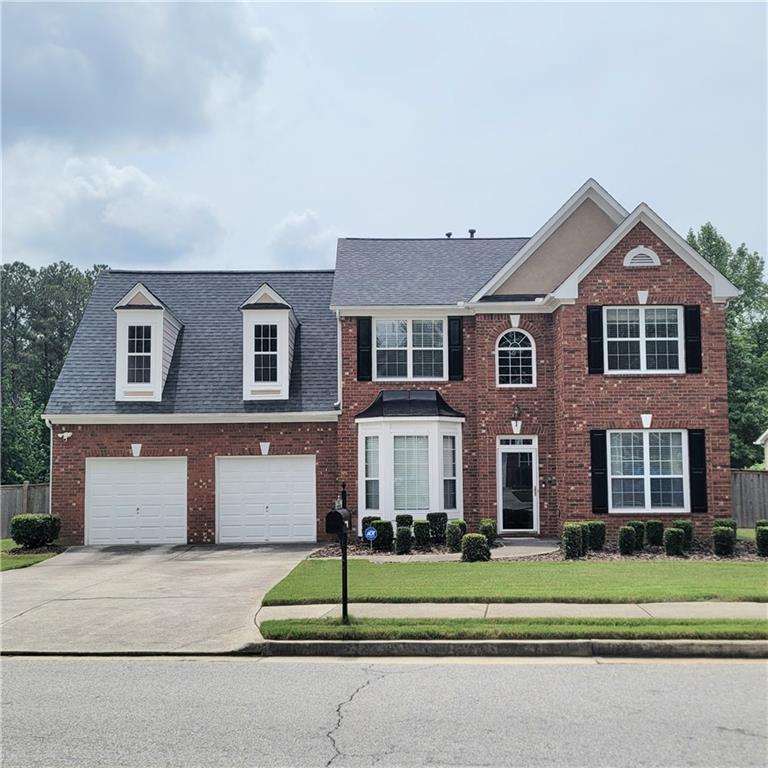 3703 Liberty Drive, Powder Springs, Georgia image 1