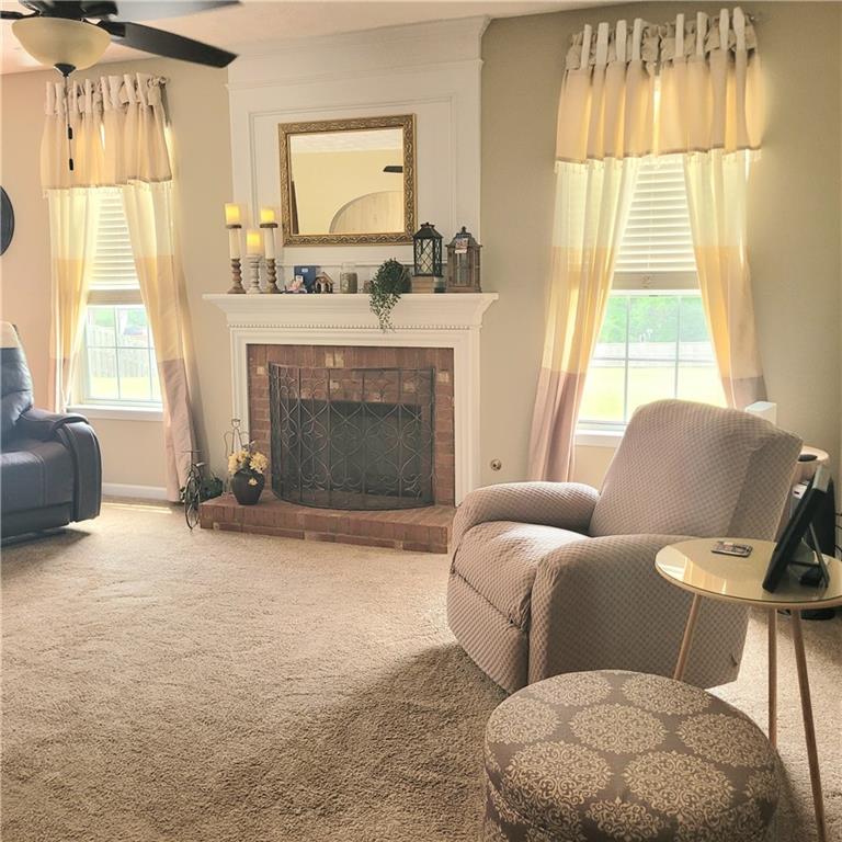 3703 Liberty Drive, Powder Springs, Georgia image 20