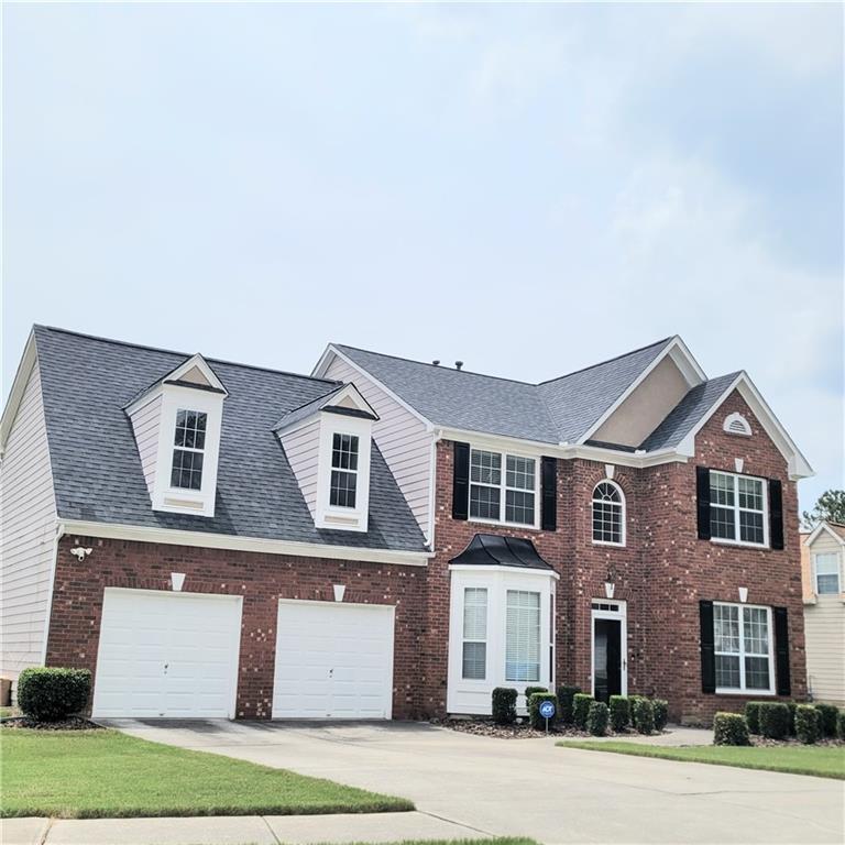 3703 Liberty Drive, Powder Springs, Georgia image 2