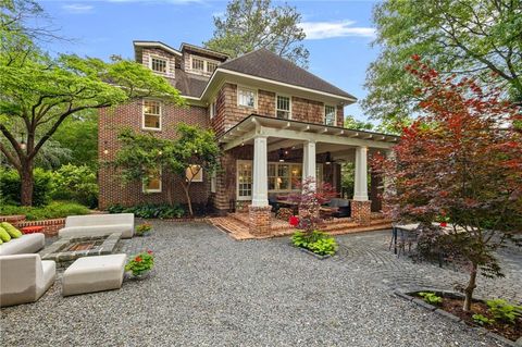 A home in Decatur