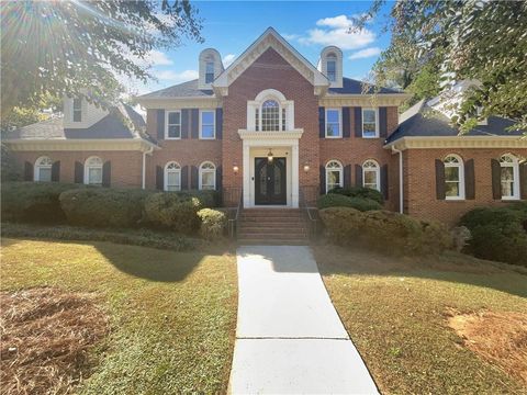 5919 Heritage Lane Stone Mountain GA 30087