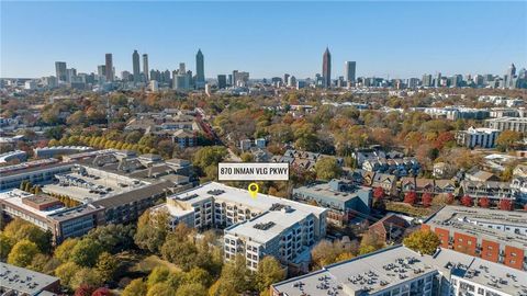 A home in Atlanta