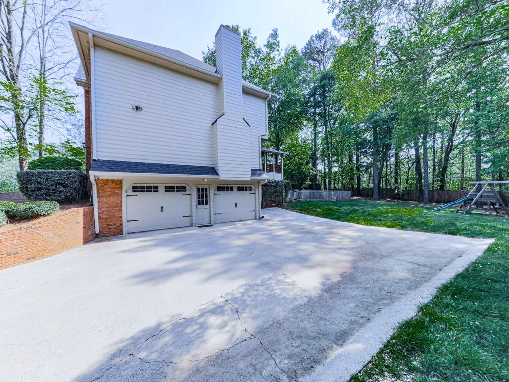 209 Lakeside Drive, Kennesaw, Georgia image 37