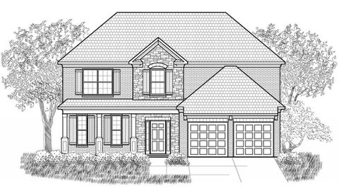 7192 Linden Drive South Fulton GA 30349