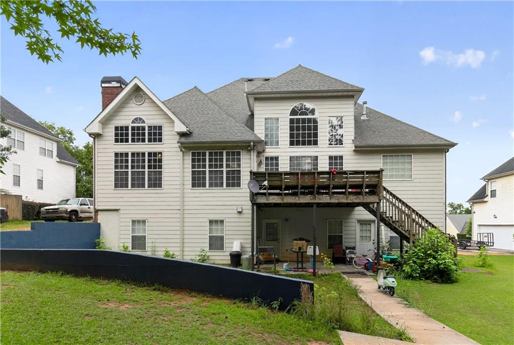 3273 Thornecreek Drive