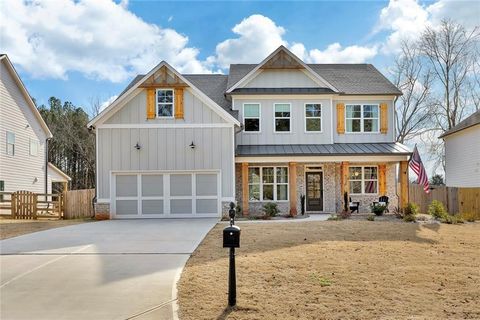 2004 Eula Drive NE Marietta GA 30066