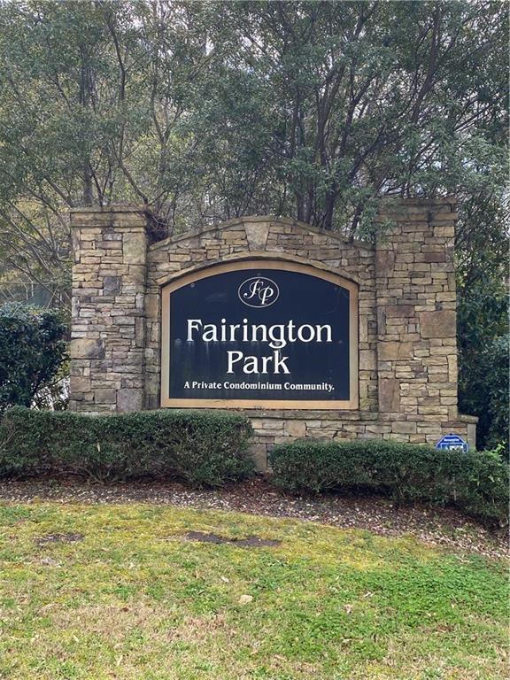 3247 Fairington Drive, Lithonia, Georgia image 1