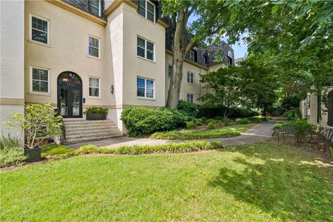 Photo of 1230 Piedmont Avenue NE #306, Atlanta, GA 30309 (MLS # 7790043)