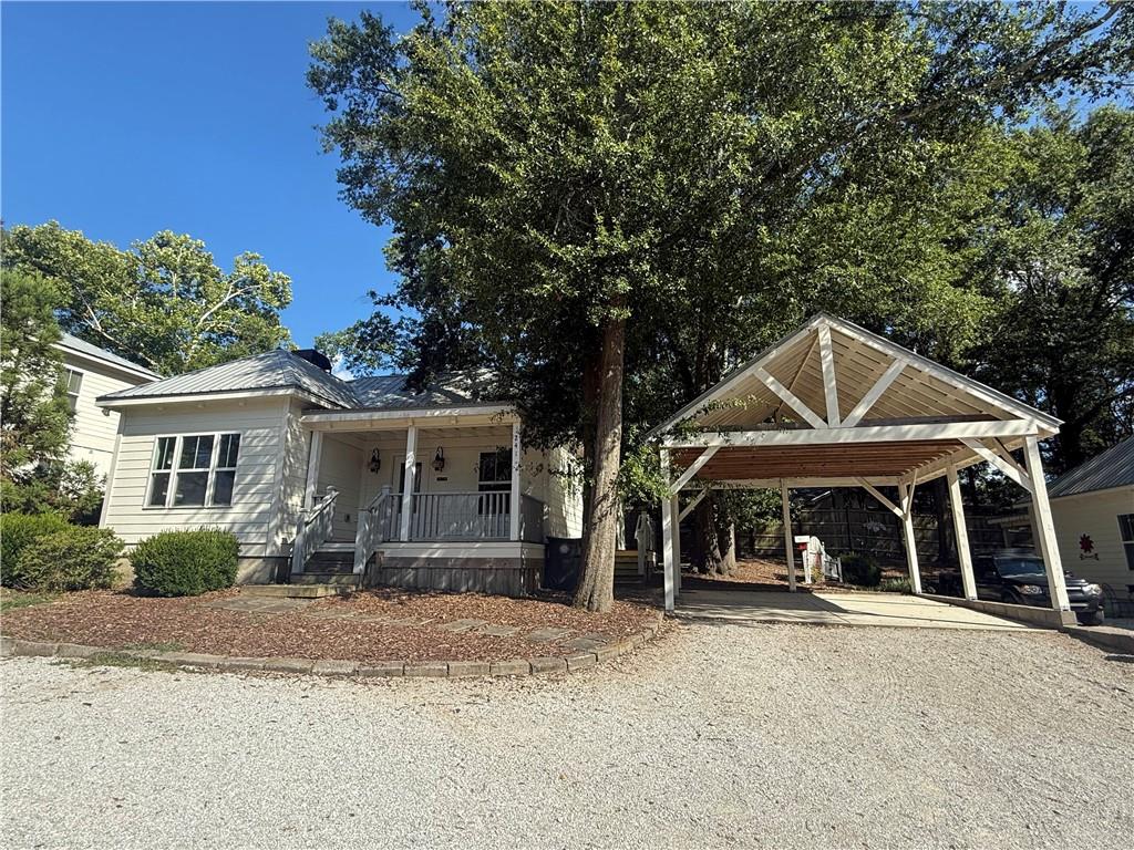 For Rent – Charming 3BR/2BA Home with Covered Parking + Lawn Care Included!! This well-maintained 3 bedroom, 2 bath home is move-in ready and packed with comfort and convenience. Enjoy a spacious layout with a bright living area, functional kitchen, and a private primary suite. The covered 2-car carport keeps you (and your car!) shaded from the elements, and the flat yard offers room to relax or play. Even better? Lawn care is included in the monthly rent—so you can enjoy the outdoors without the maintenance hassle.