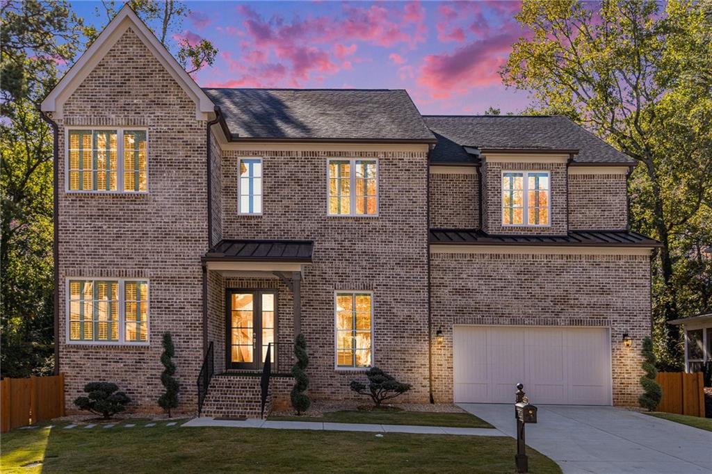 1169 Dorby Park Drive NE