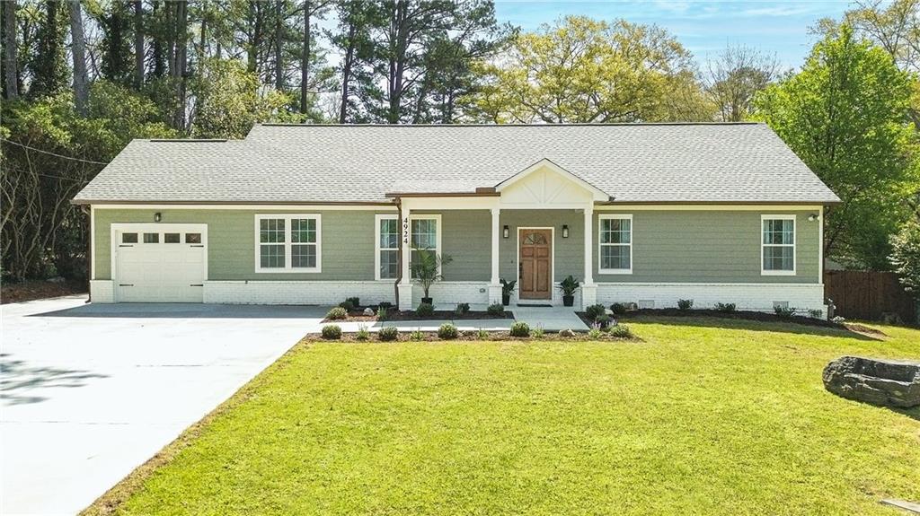 4924 Maurice Drive, Lilburn, Georgia image 1