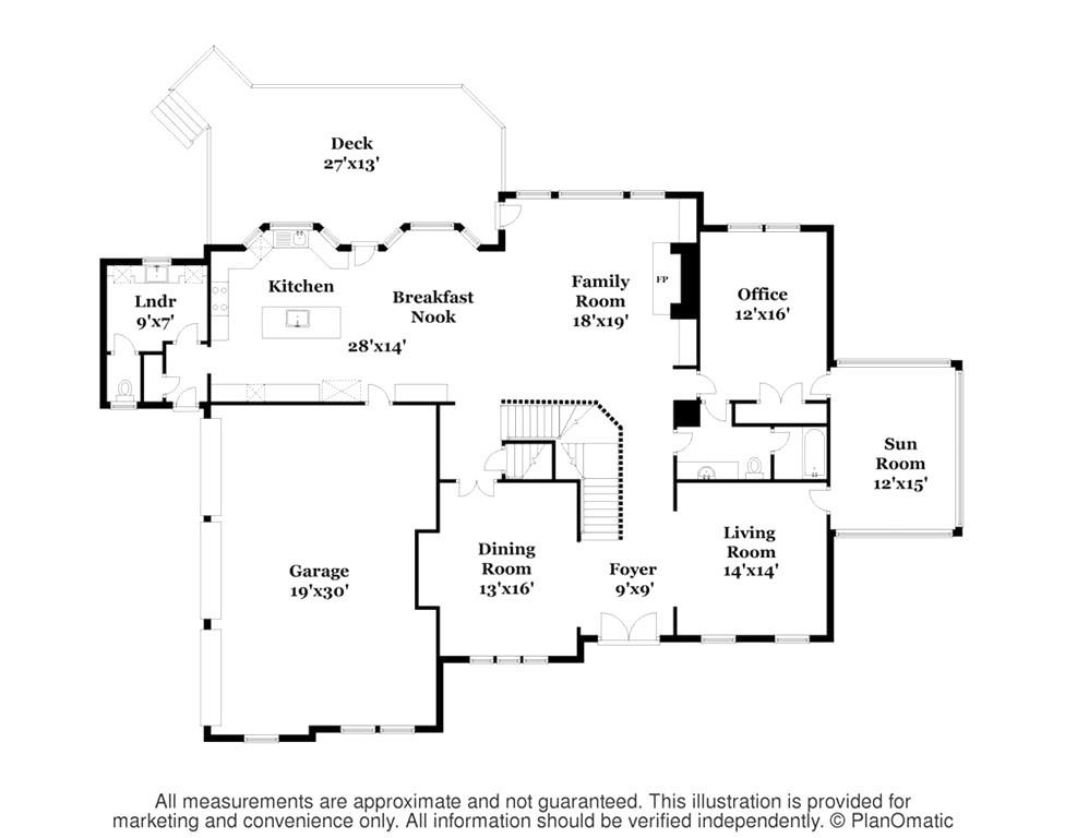 MADISON HALL - Residential