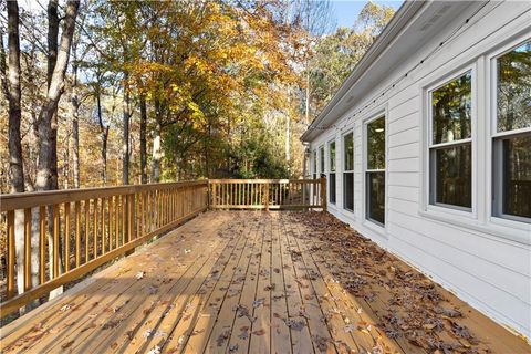 A home in Snellville