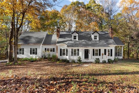 A home in Snellville