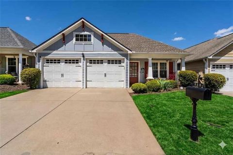 315 Winthrope Drive Woodstock GA 30188