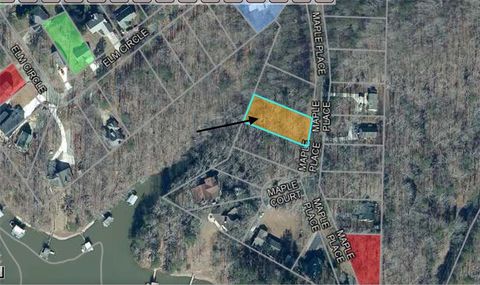 Vacant Land For Sale - 7620 Maple Place<br/> Murrayville, GA 30564