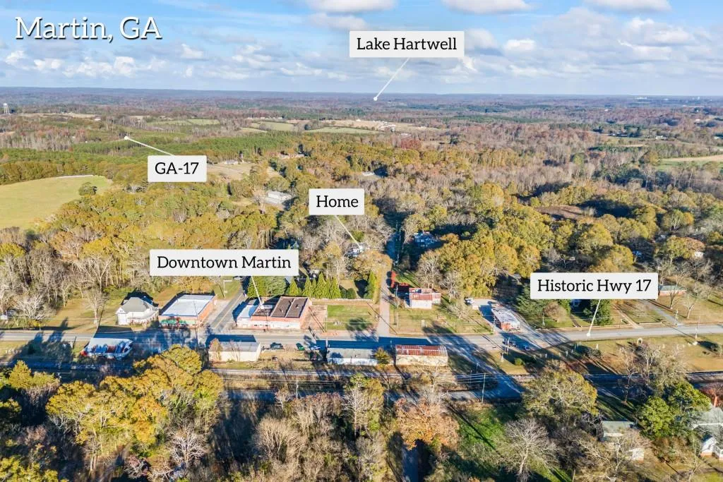 Martin, Georgia 30557, United States, 3 Bedrooms Bedrooms, ,3 BathroomsBathrooms,Residential,Pending,26192