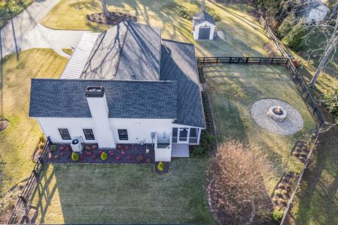 A home in Martin