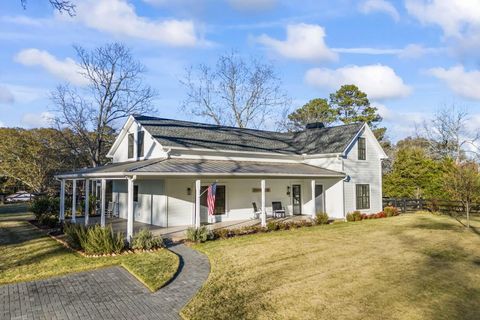 A home in Martin