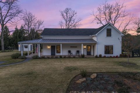 A home in Martin