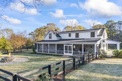 A home in Martin