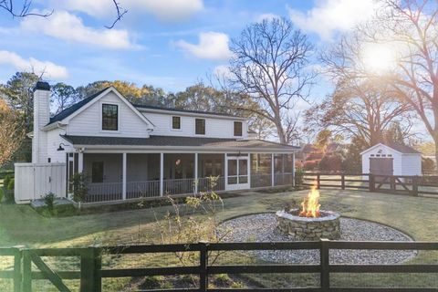 A home in Martin