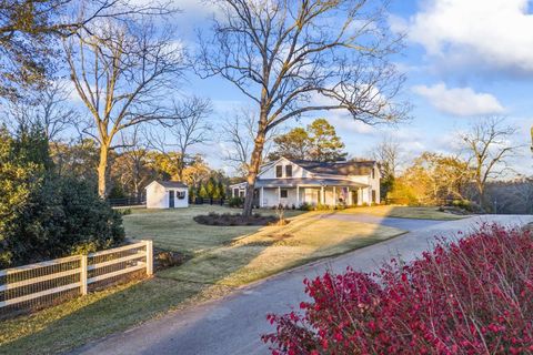 A home in Martin