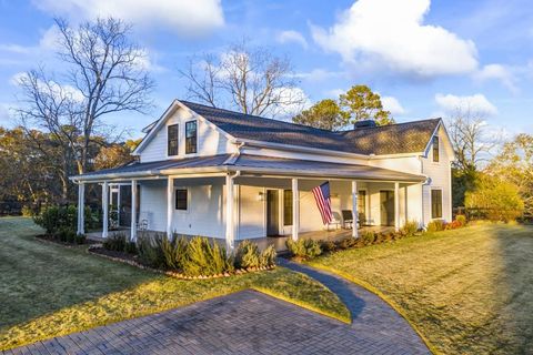 A home in Martin