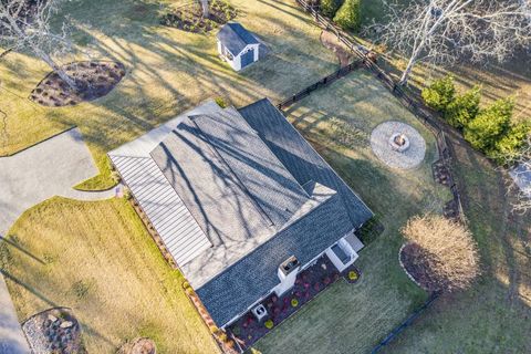 A home in Martin