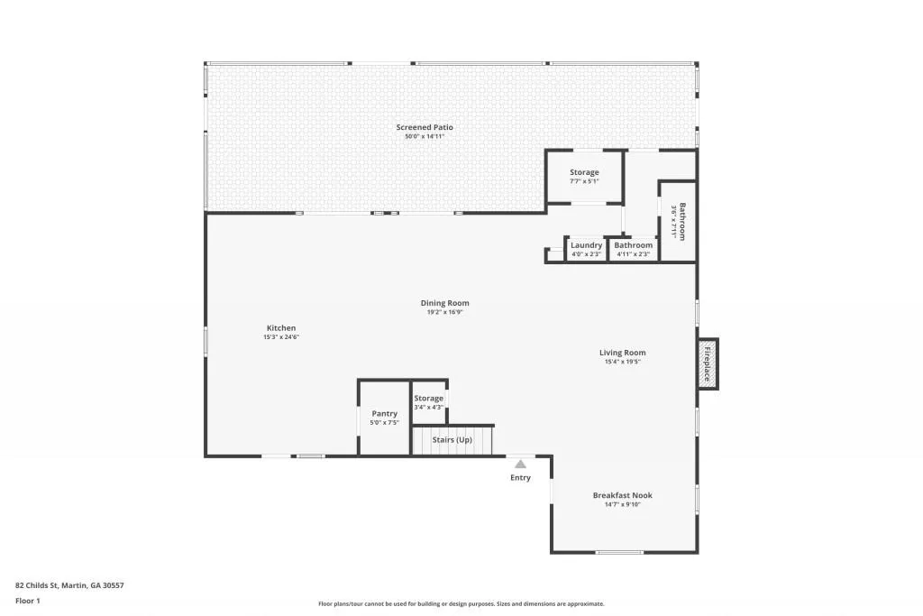 Martin, Georgia 30557, United States, 3 Bedrooms Bedrooms, ,3 BathroomsBathrooms,Residential,Pending,26192