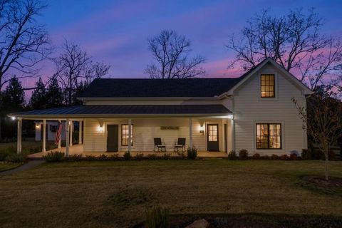 A home in Martin