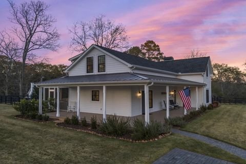 A home in Martin