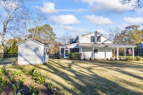 A home in Martin