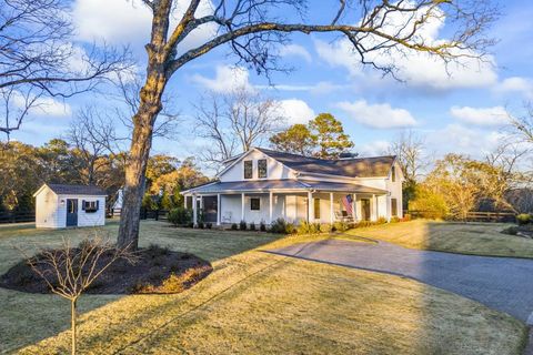 A home in Martin