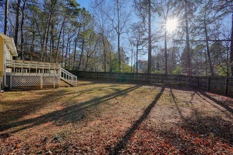 A home in Marietta