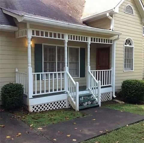 A home in Marietta