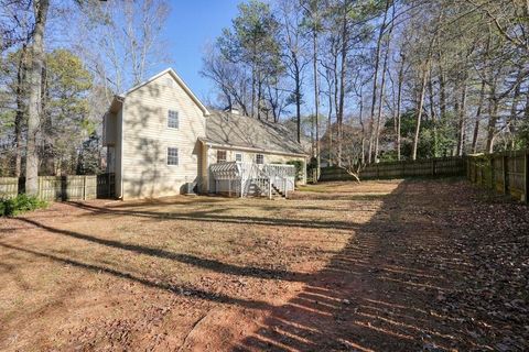 A home in Marietta