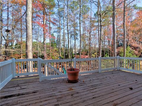 A home in Marietta