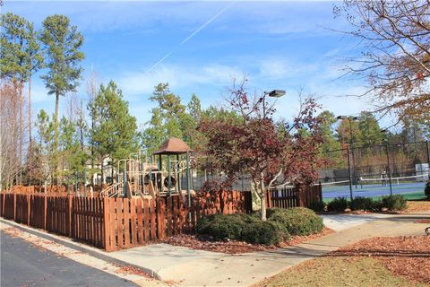 A home in Marietta