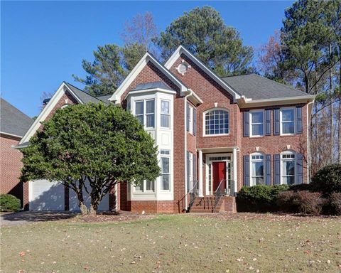 A home in Marietta