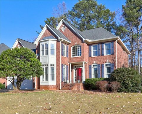 A home in Marietta