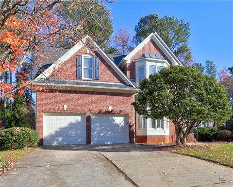 A home in Marietta