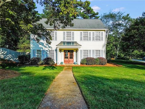 3207 Staghorn Court Marietta GA 30062