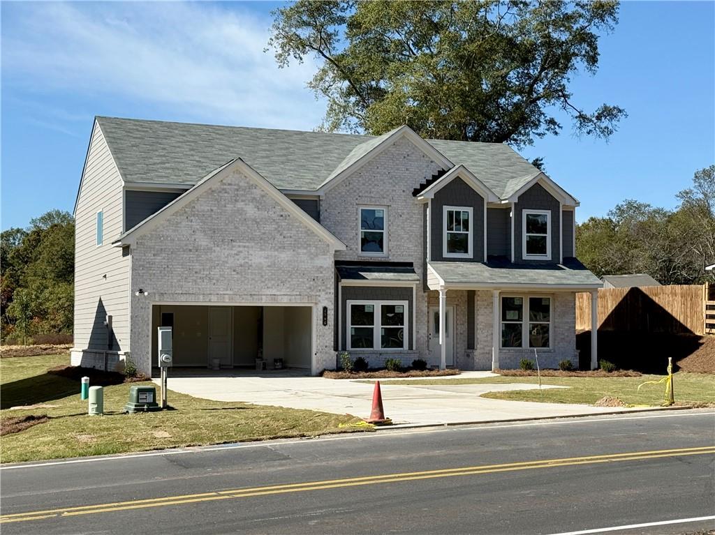 2506 Sunny Hill Road