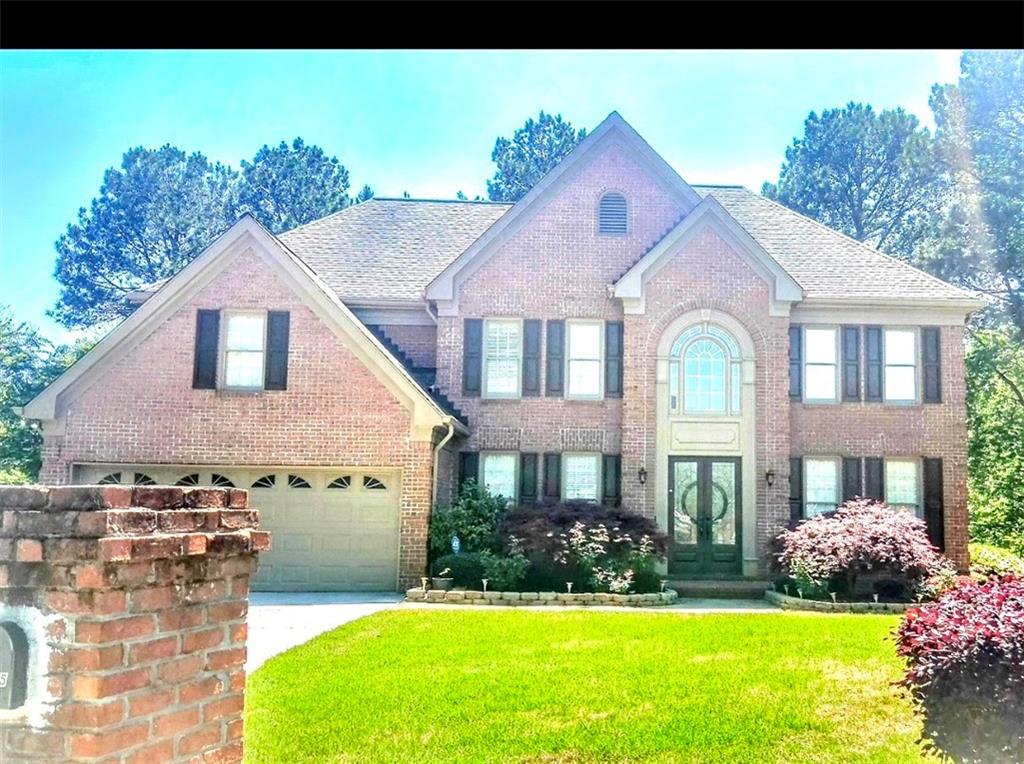 4135 Boles Creek Drive, Duluth, Georgia image 1